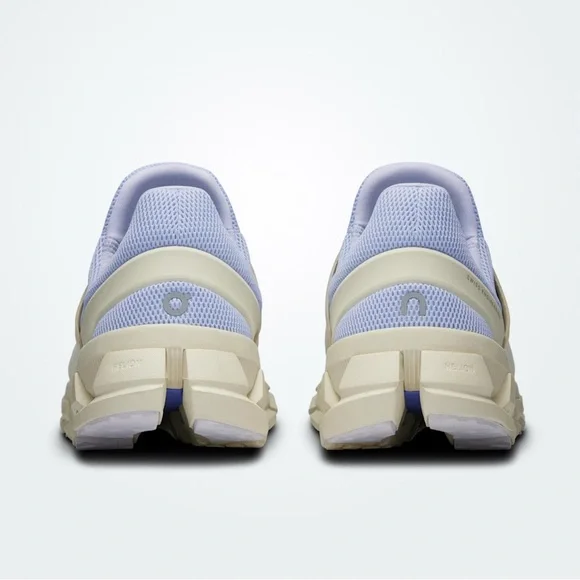 On Running Sneakers Cloudswift 3 AD - size 8 - Heather and cream - NEW IN BOX - Picture 4 of 16